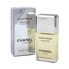 Chanel Egoiste EDT for Men 100ml